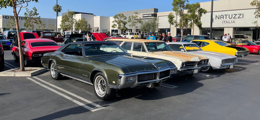 Why Car Culture is More Than Just Cars