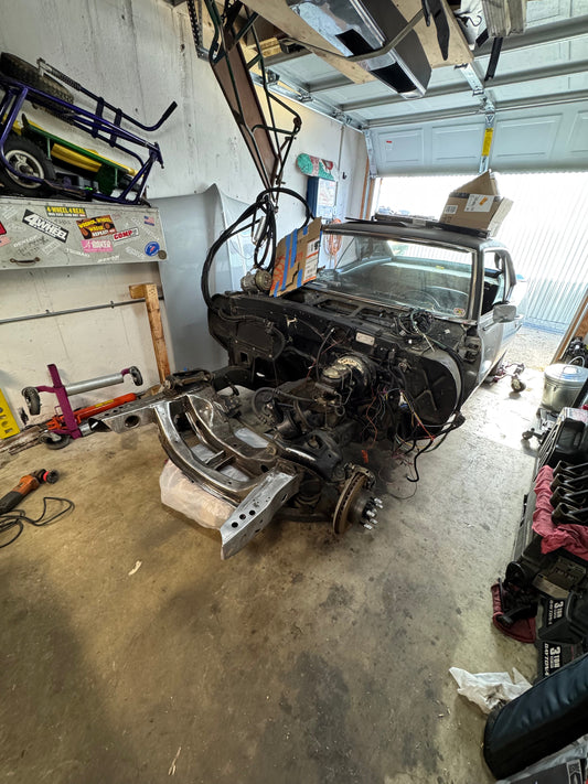 How to Start Your First Car Project with Confidence