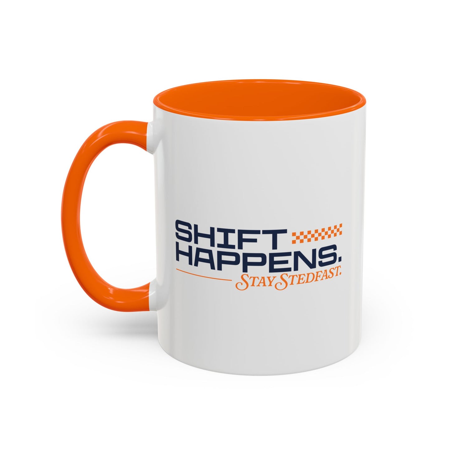Shift Happens Mug
