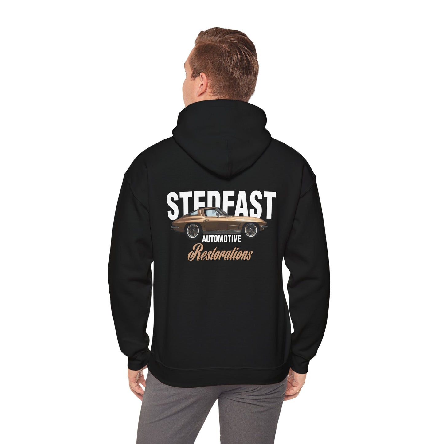Stedfast Restorations Hoodie