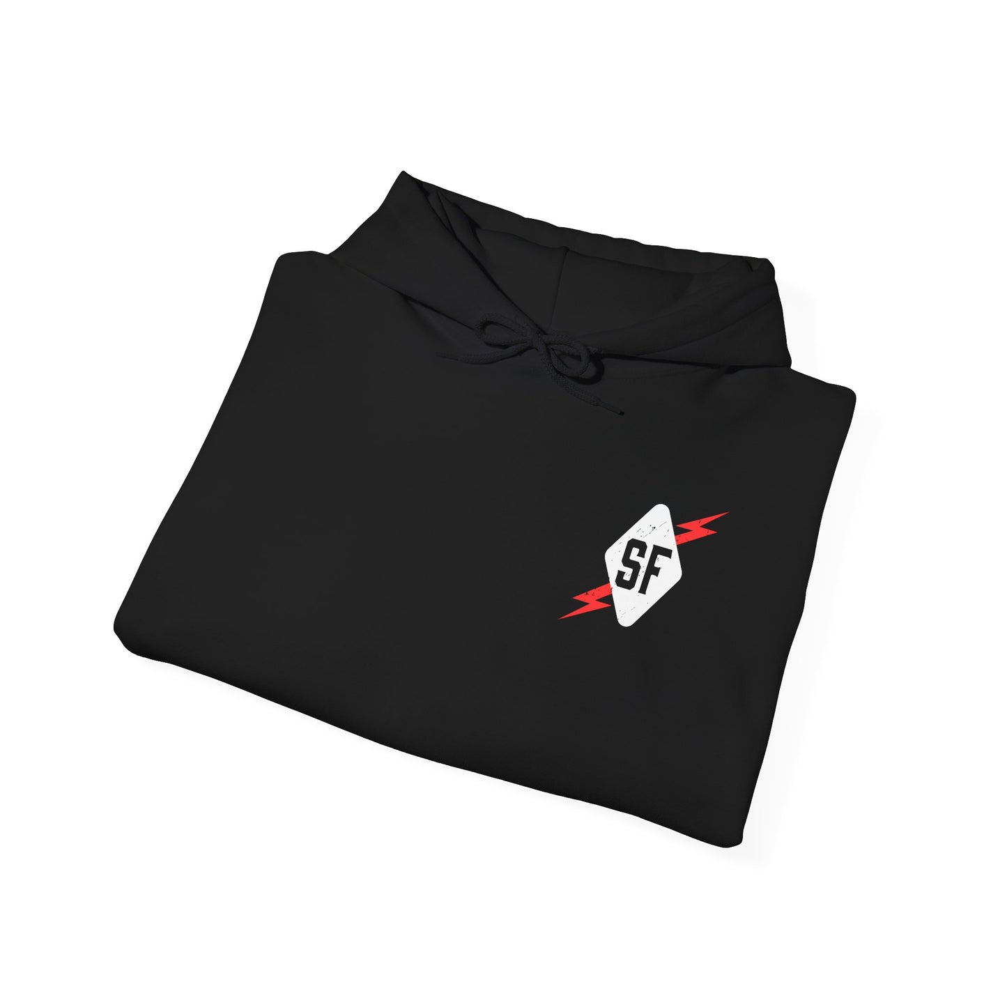 High Voltage Hoodie