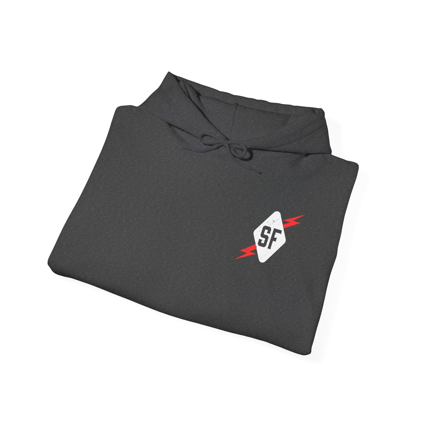High Voltage Hoodie