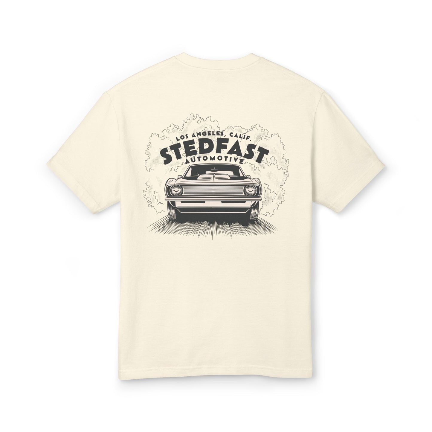 Burnin’ Rubber Tee