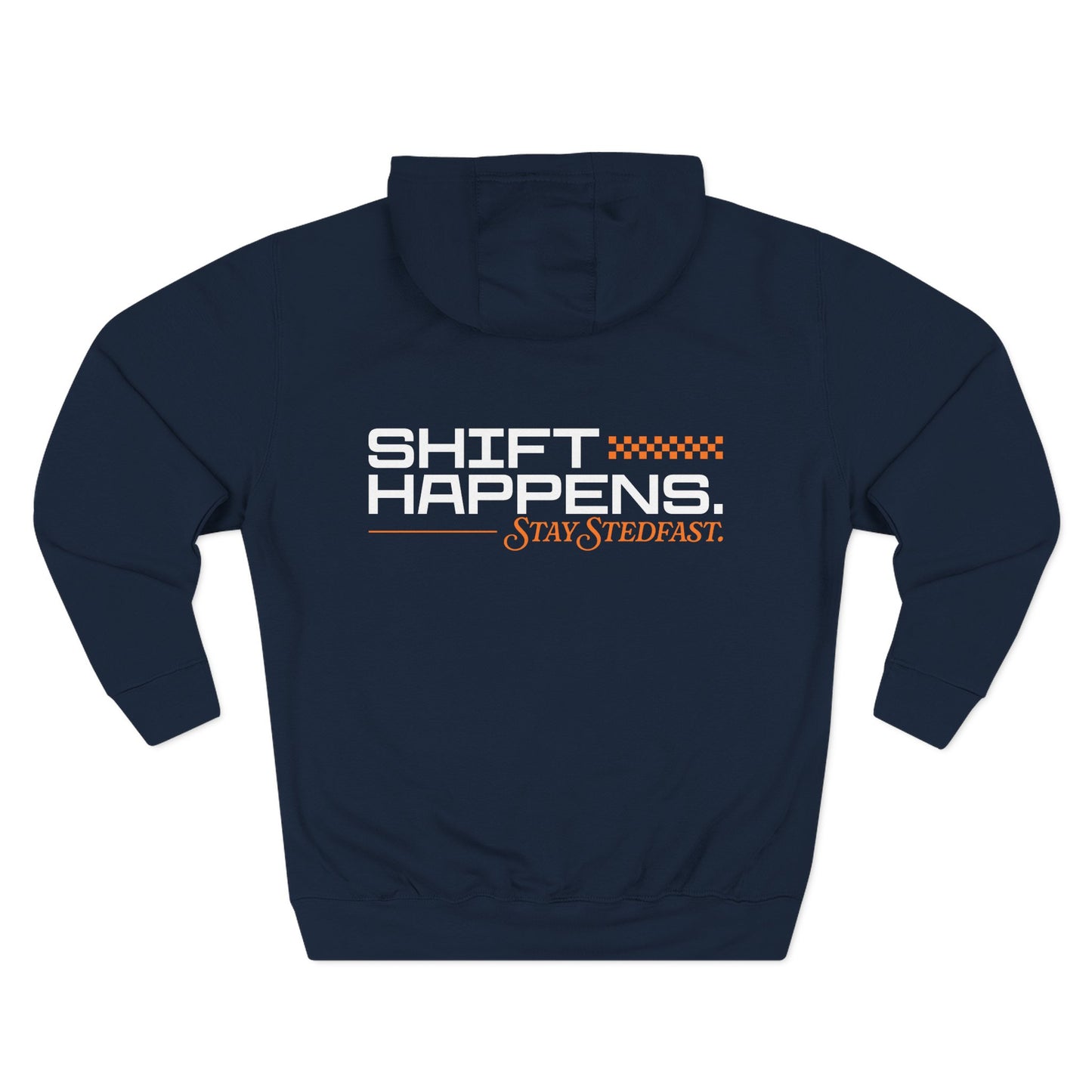 Shift Happens Hoodie
