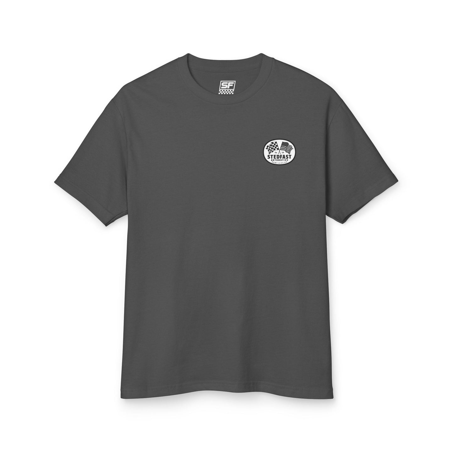 Burnin’ Rubber Tee