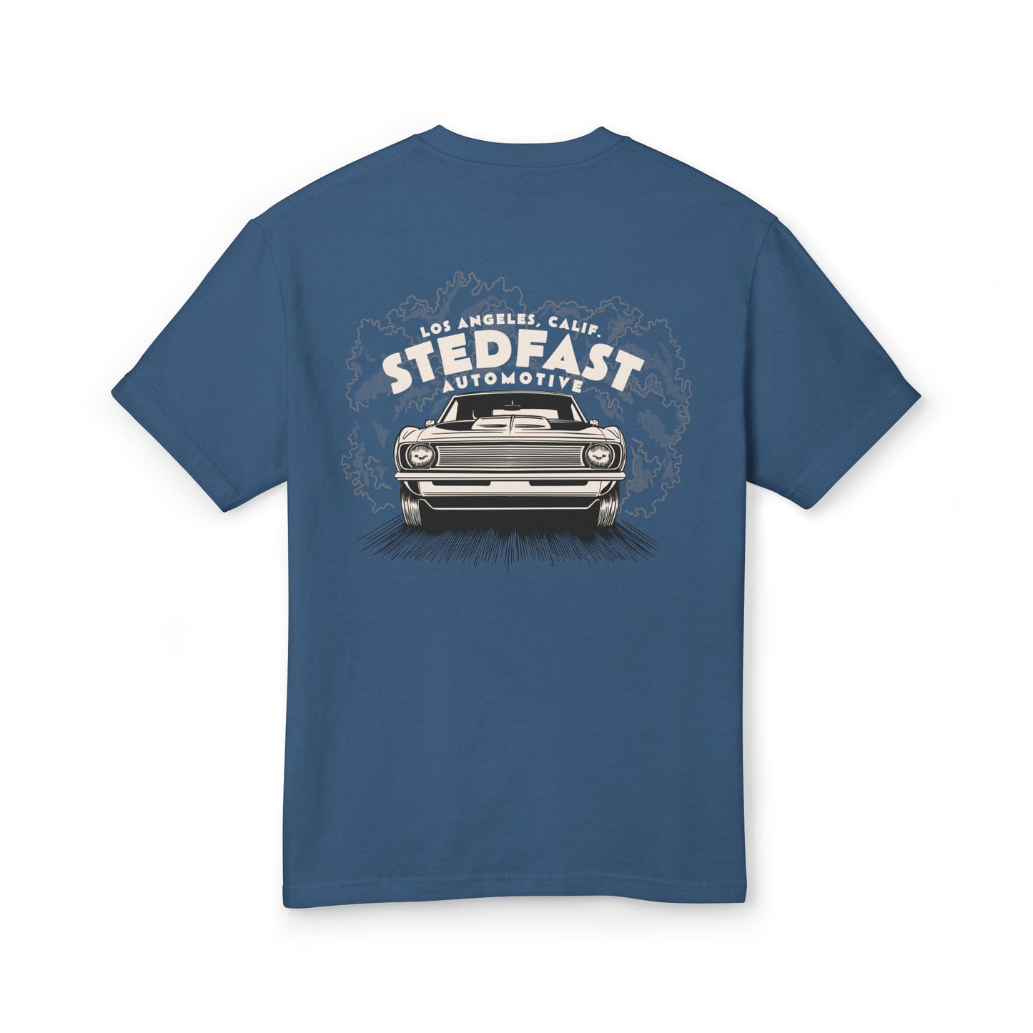 Burnin’ Rubber Tee