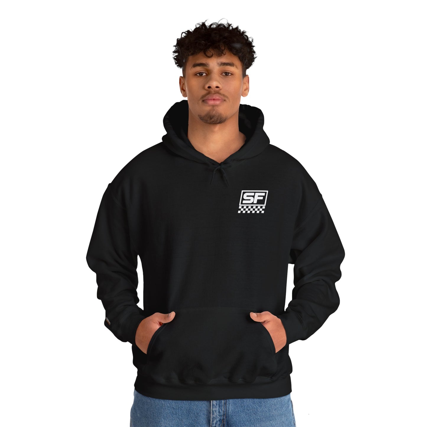 Stedfast Restorations Hoodie