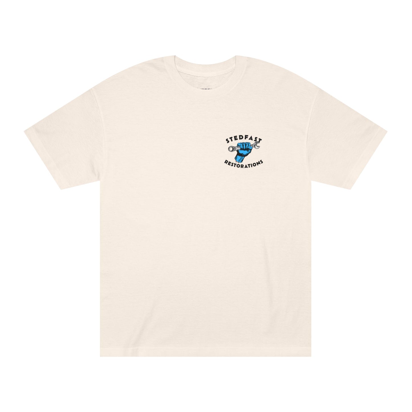 Bustin’ Knuckles Tee