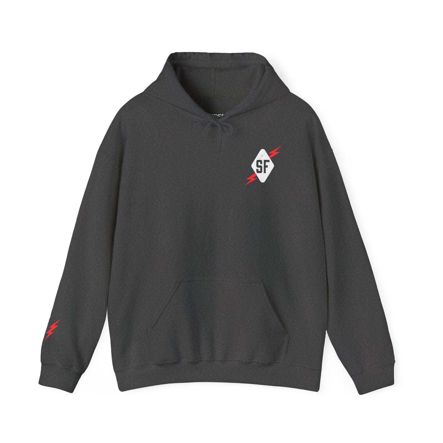 High Voltage Hoodie