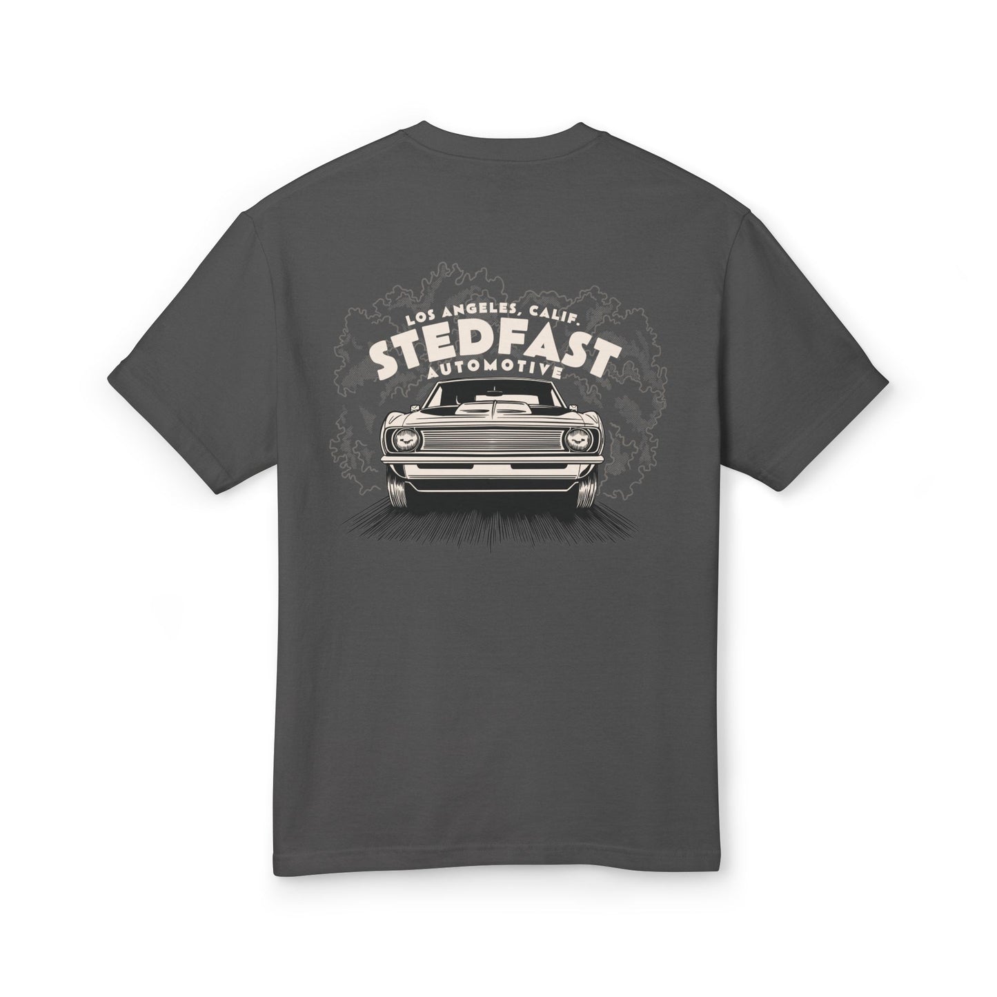 Burnin’ Rubber Tee