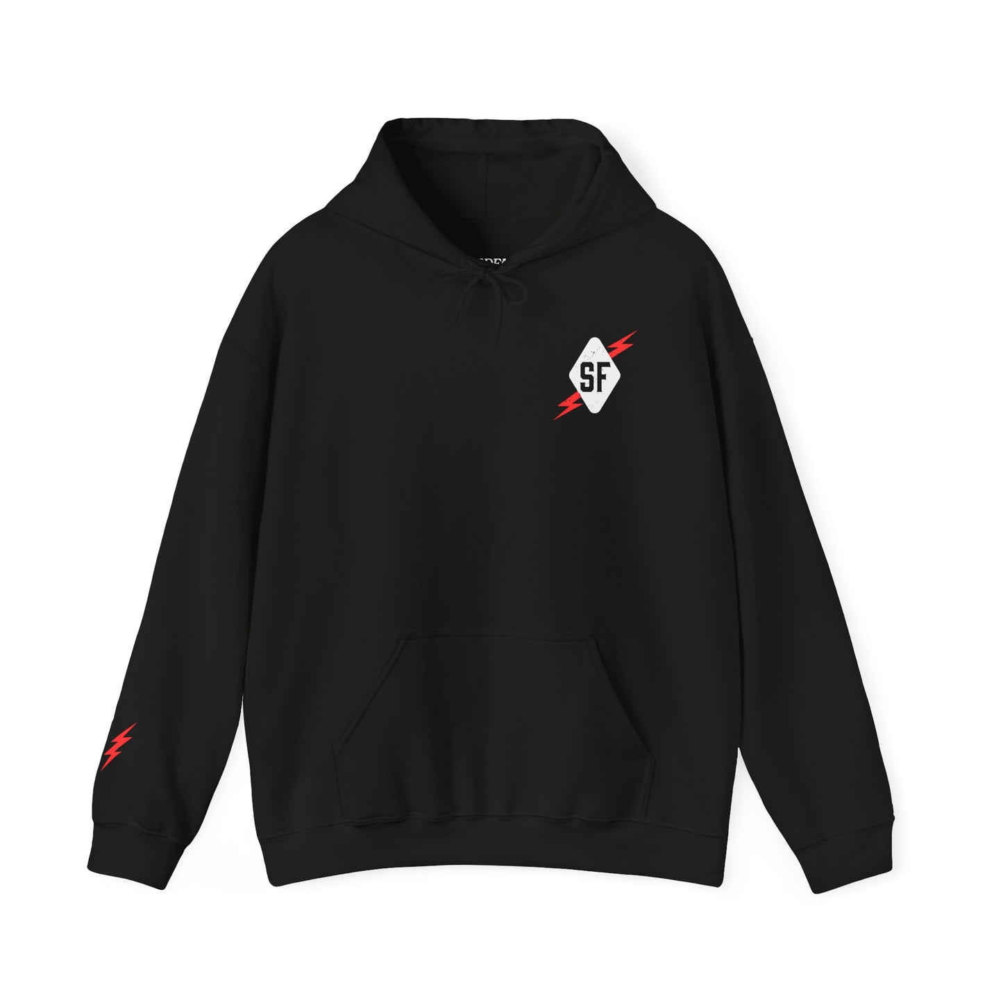 High Voltage Hoodie