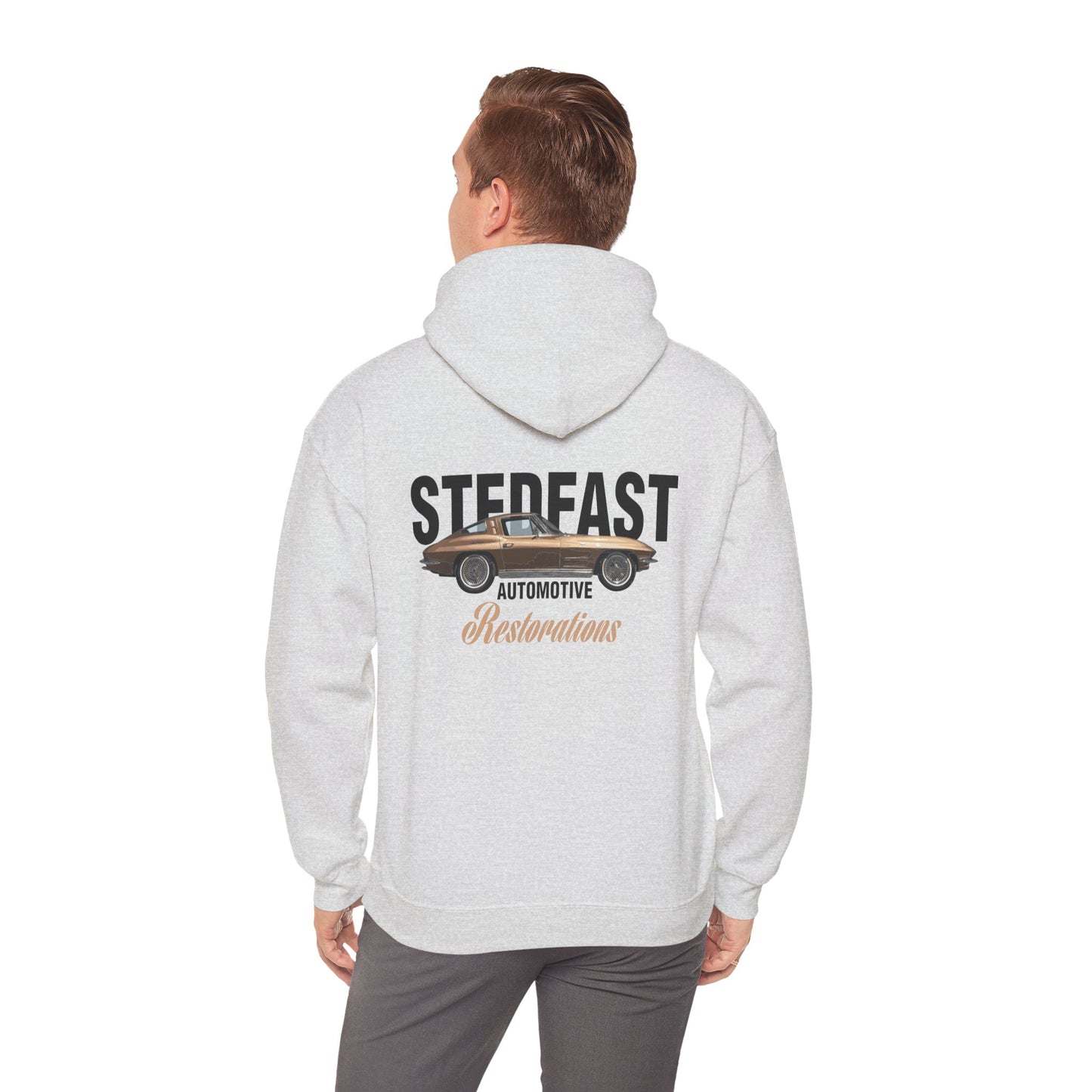 Stedfast Restorations Hoodie