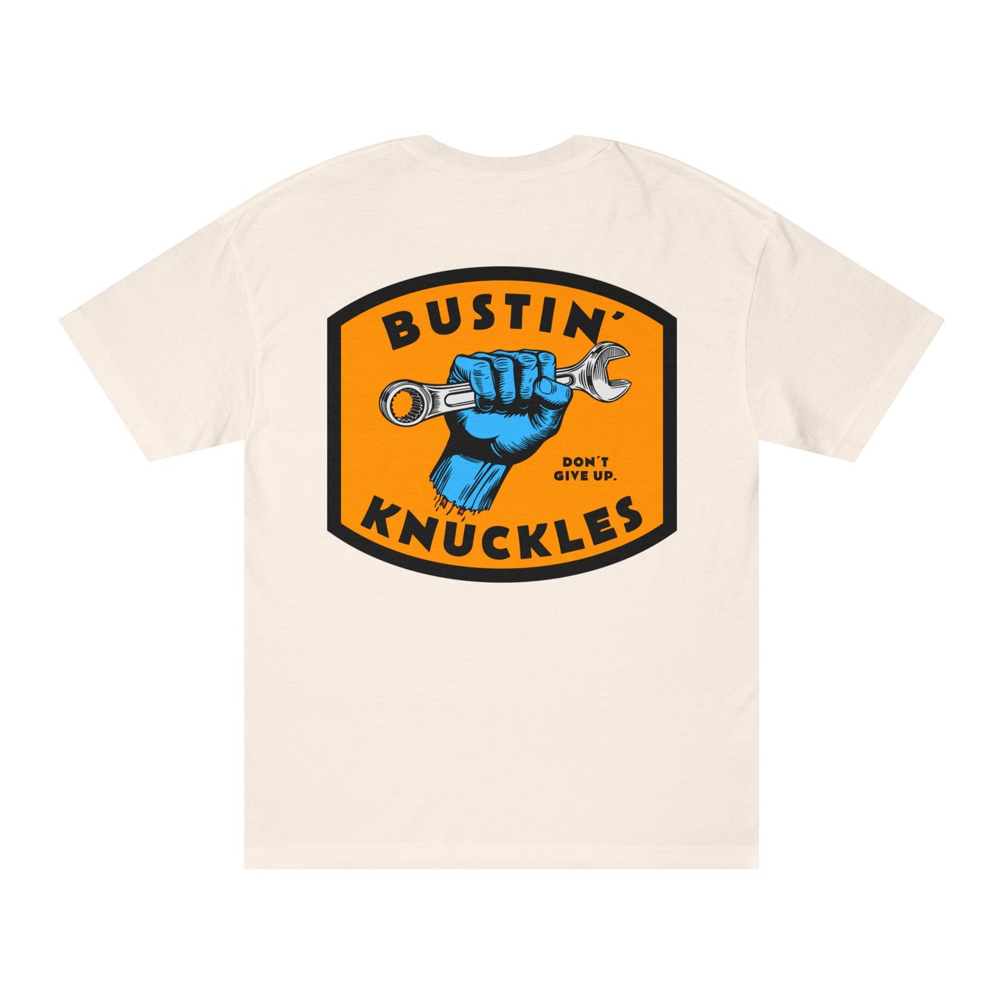 Bustin’ Knuckles Tee