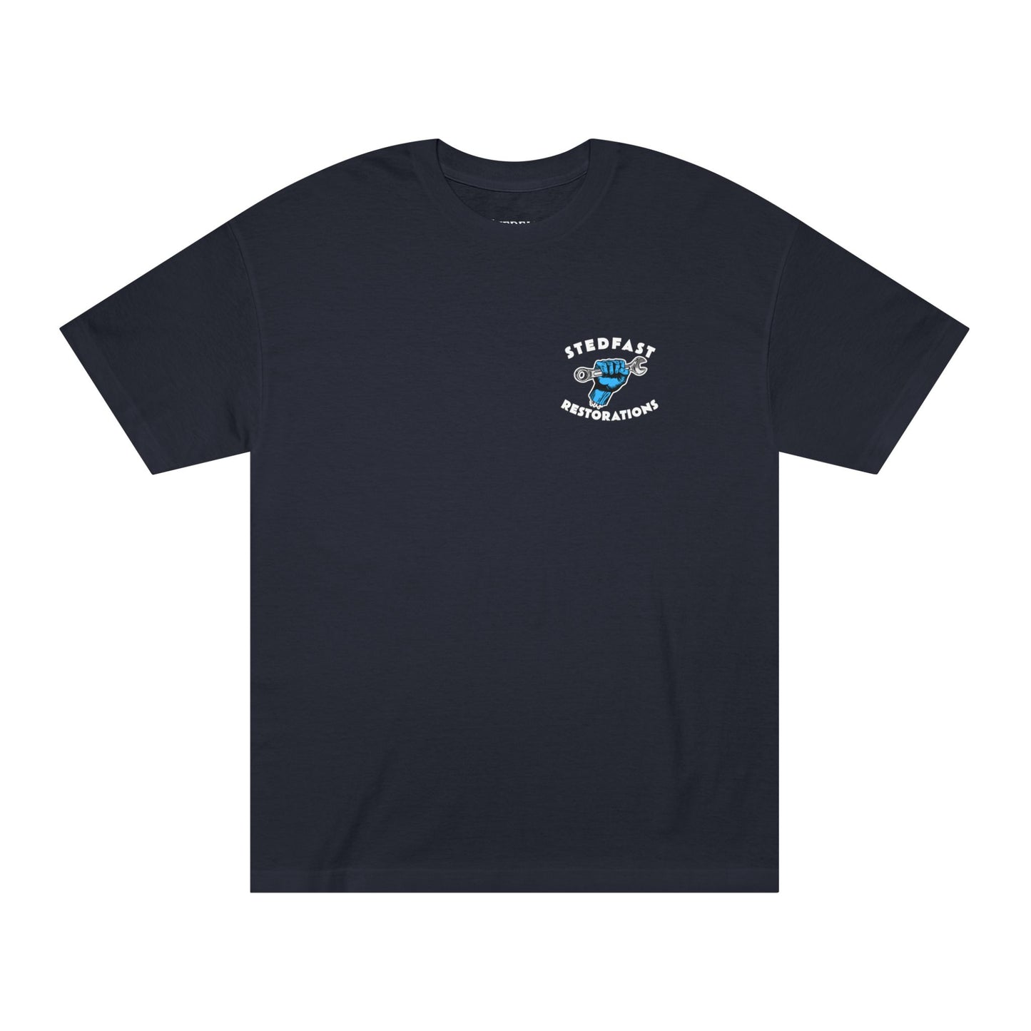 Bustin’ Knuckles Tee