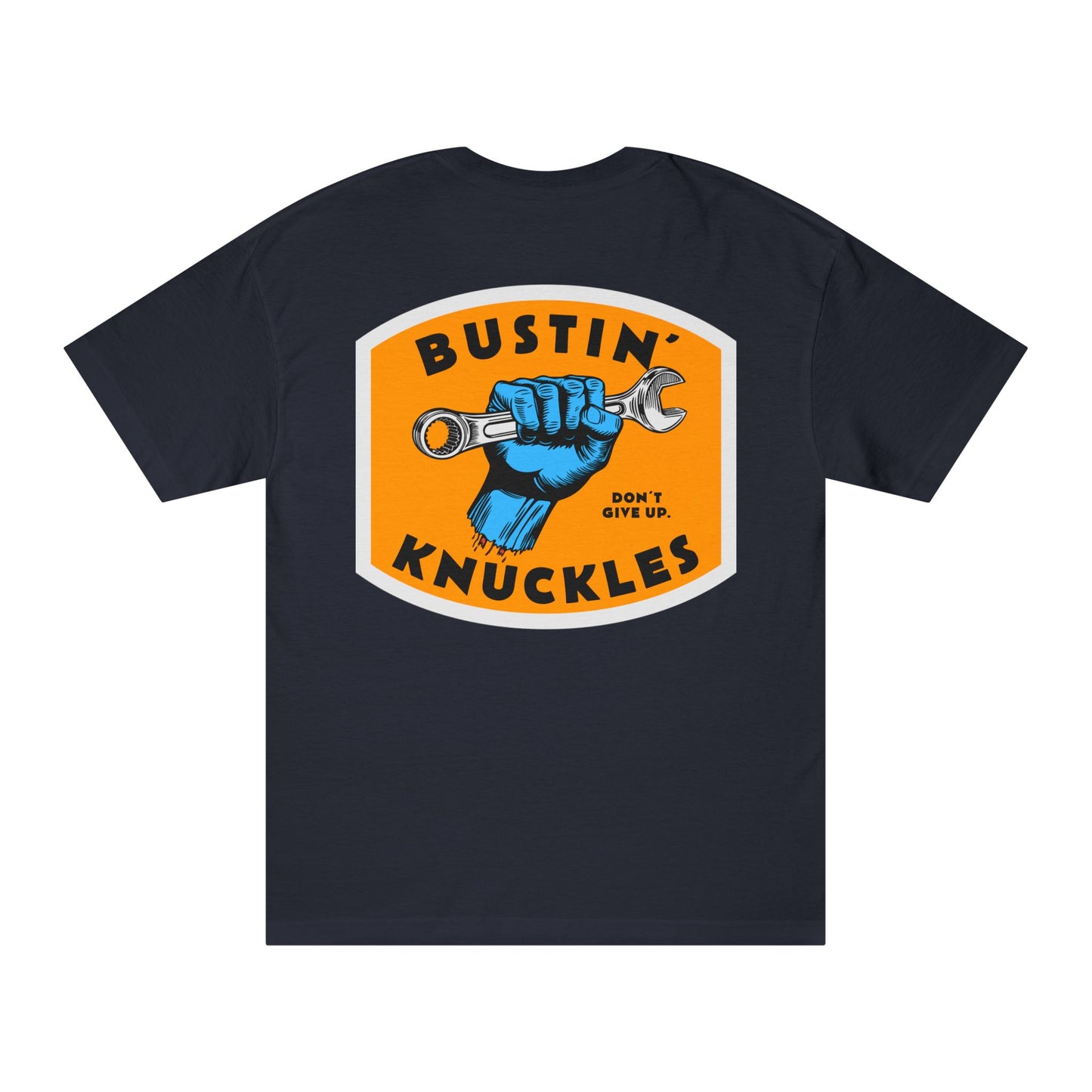 Bustin’ Knuckles Tee