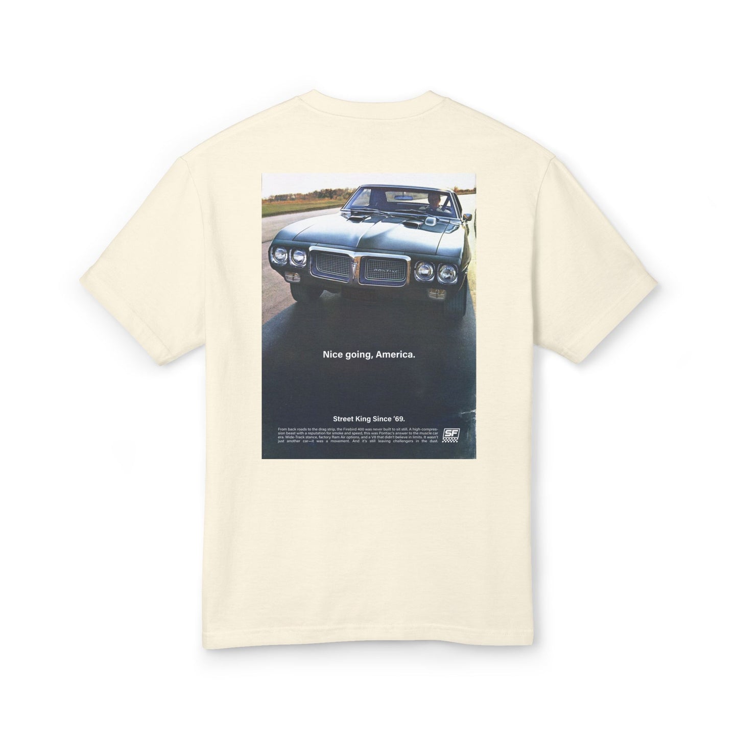 Street King Tee