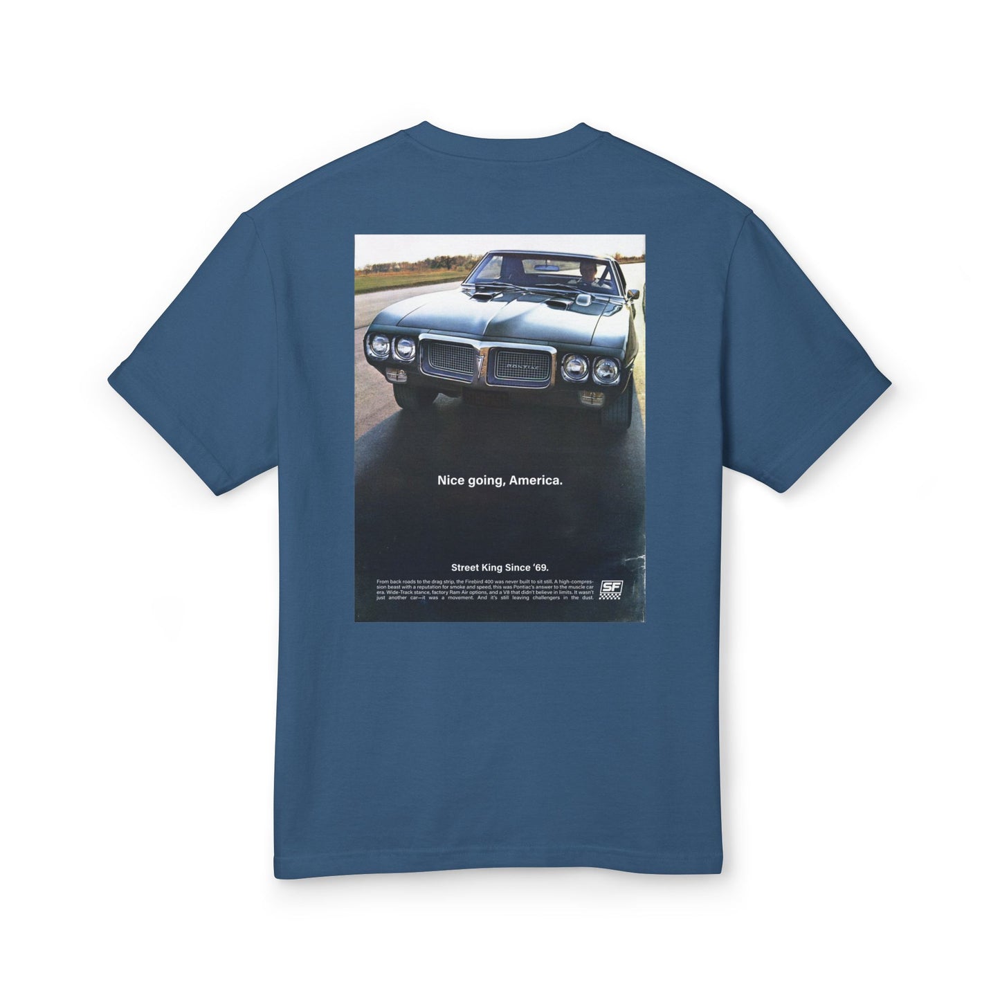 Street King Tee