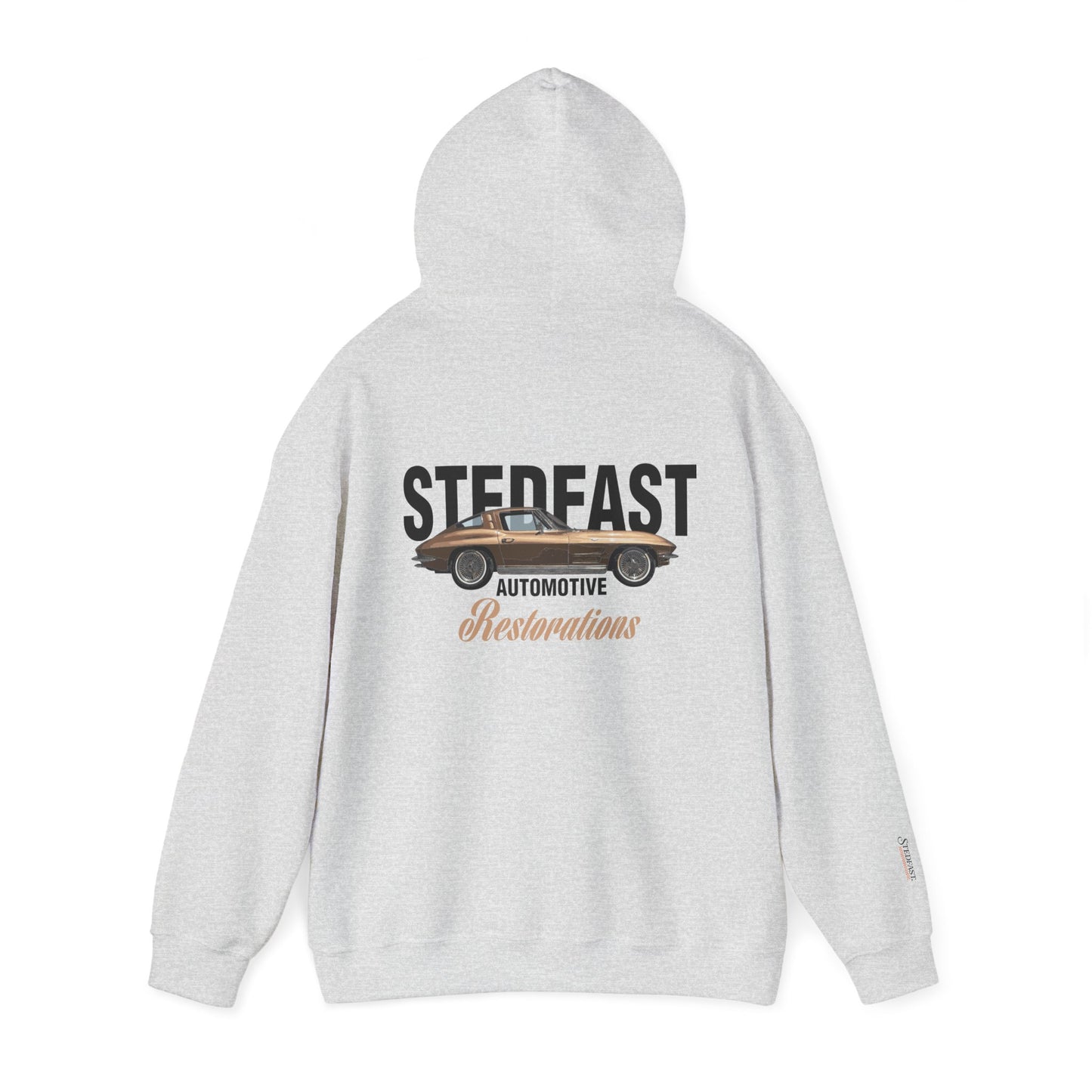 Stedfast Restorations Hoodie