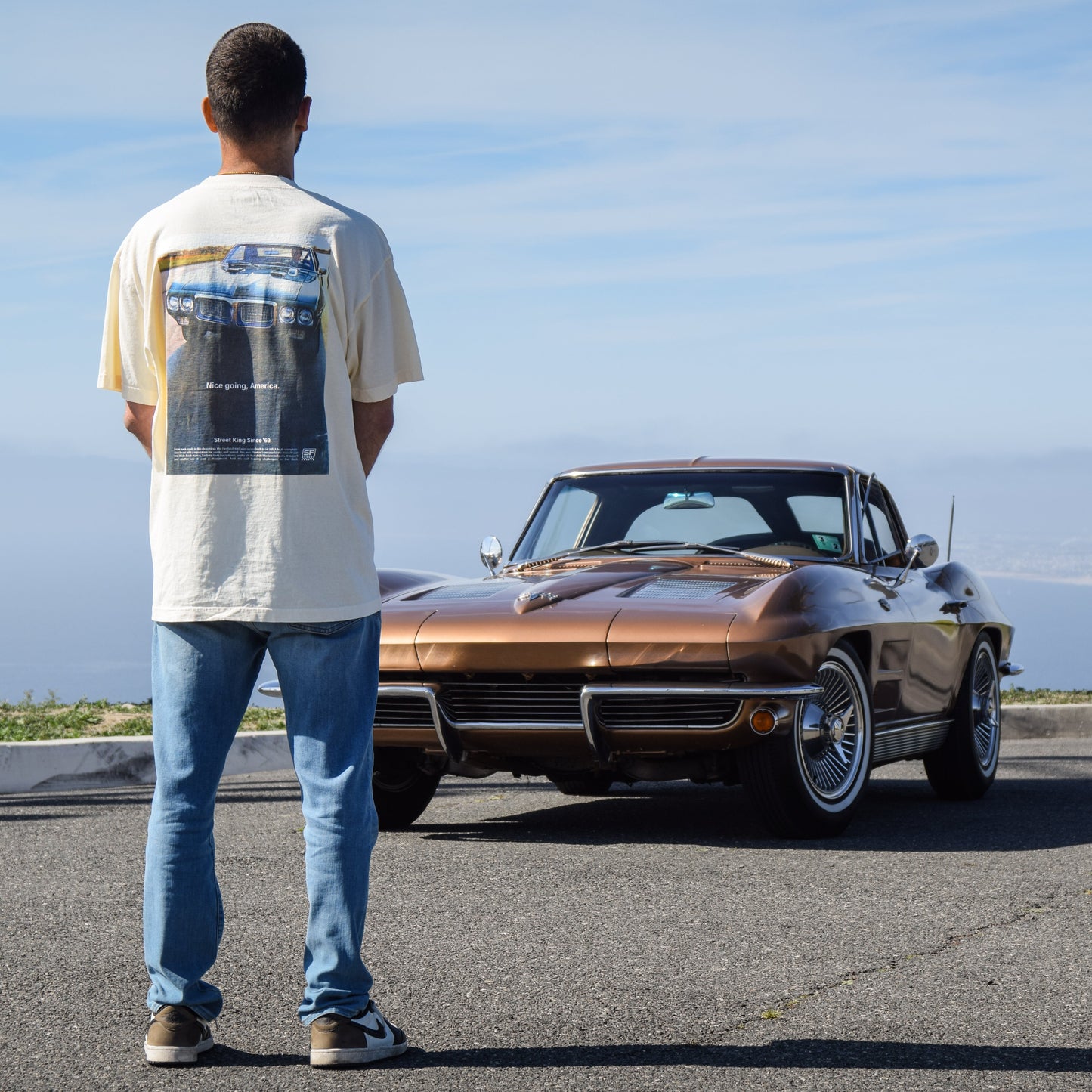 Street King Tee