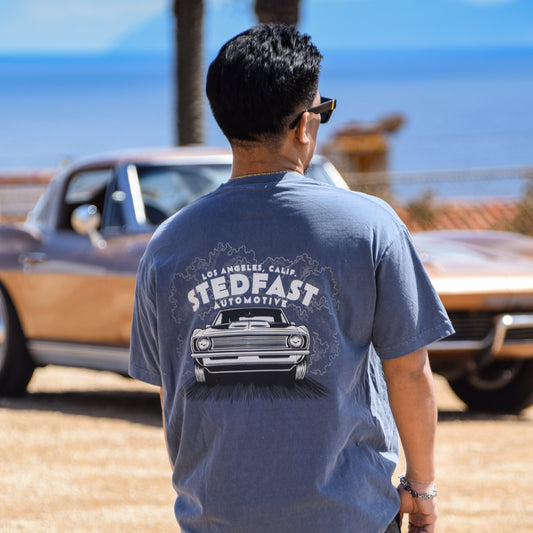 Burnin’ Rubber Tee