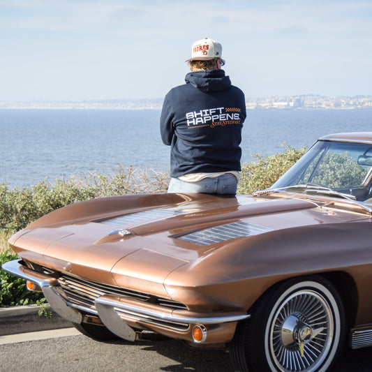 Shift Happens Hoodie