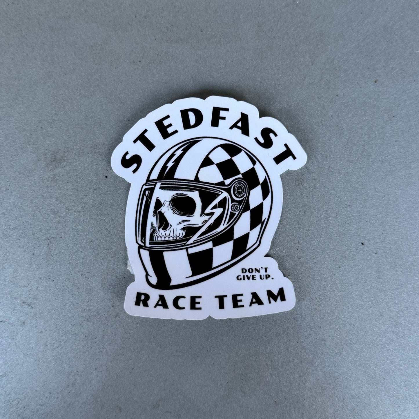 Drive for Life Sticker