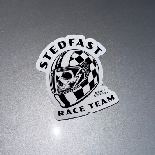 Drive for Life Sticker