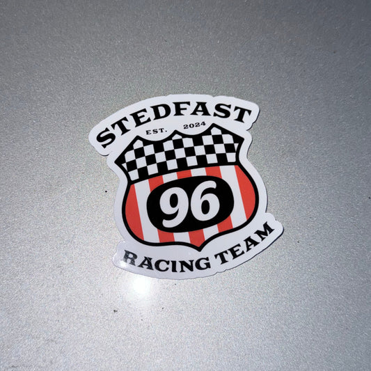 Vintage #96 Sticker