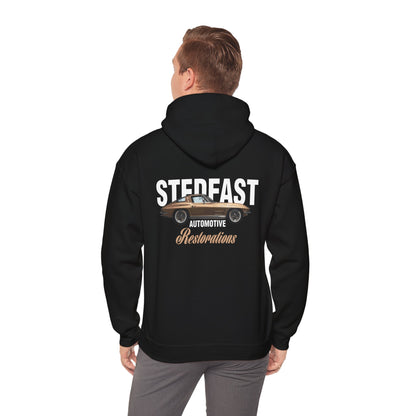 Stedfast Restorations Hoodie