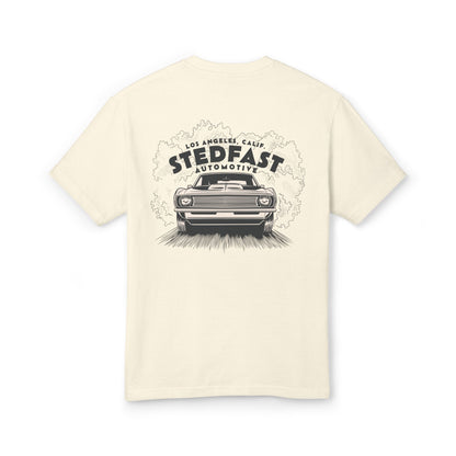 Burnin’ Rubber Tee