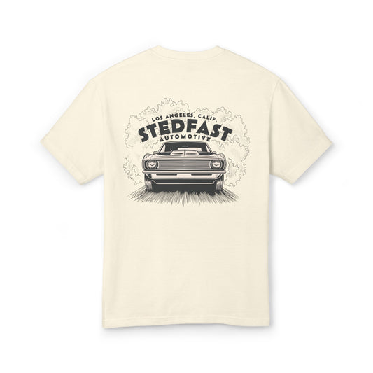 Burnin’ Rubber Tee