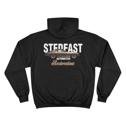 Stedfast Restorations Champion Hoodie