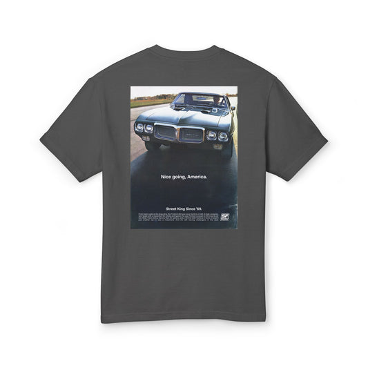 Street King Tee