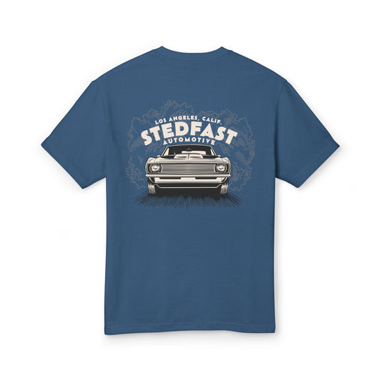 Burnin’ Rubber Tee