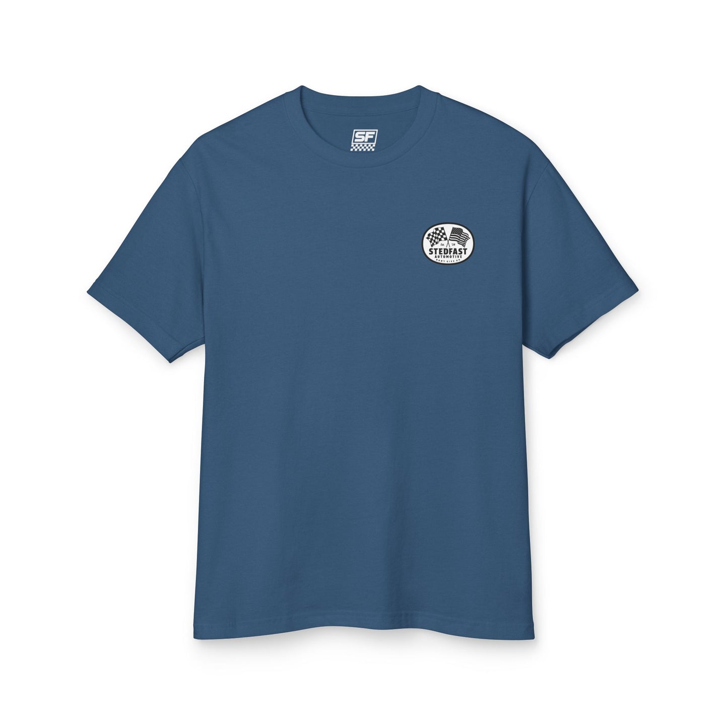 Burnin’ Rubber Tee