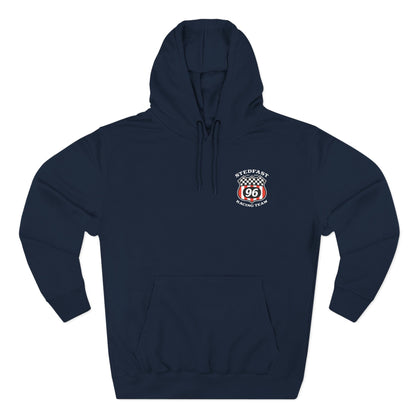 Victory Lap Hoodie