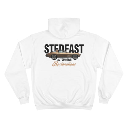 Stedfast Restorations Champion Hoodie