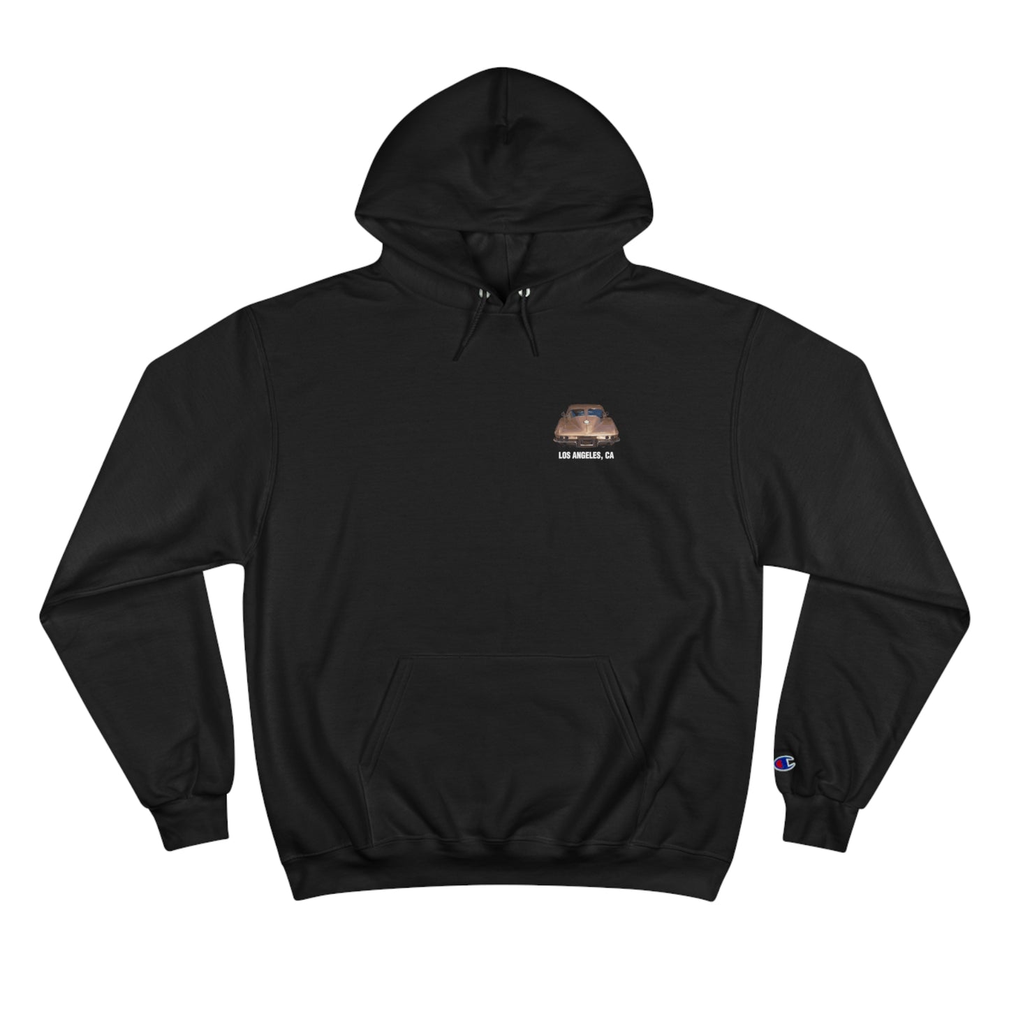 Stedfast Restorations Champion Hoodie