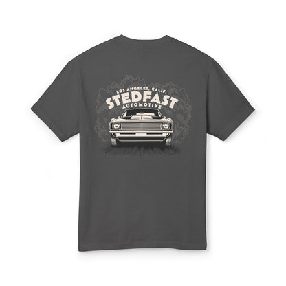 Burnin’ Rubber Tee