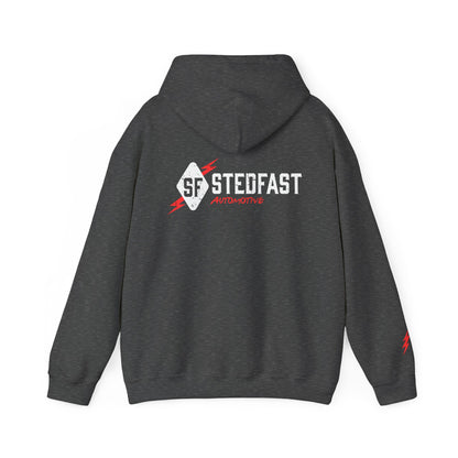 High Voltage Hoodie