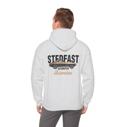 Stedfast Restorations Hoodie