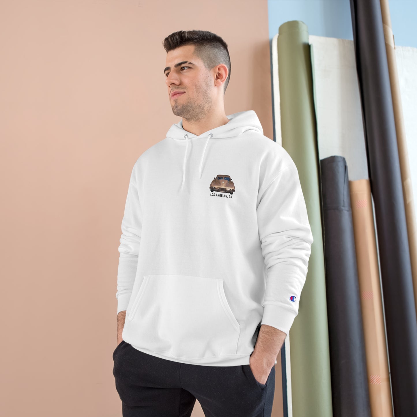 Stedfast Restorations Champion Hoodie