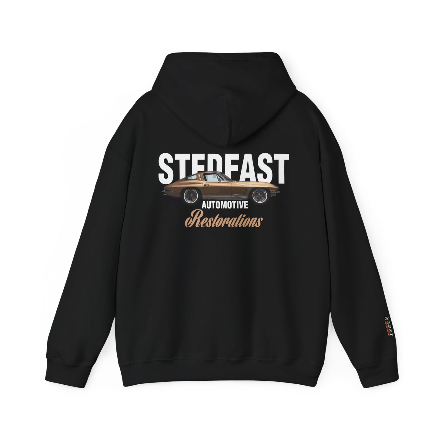 Stedfast Restorations Hoodie