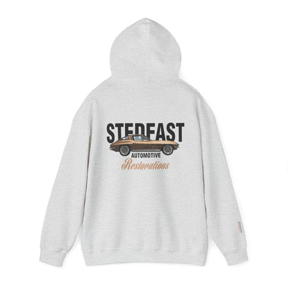 Stedfast Restorations Hoodie