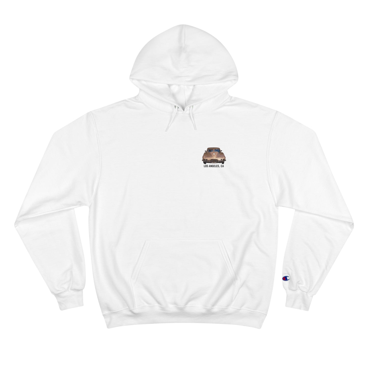 Stedfast Restorations Champion Hoodie