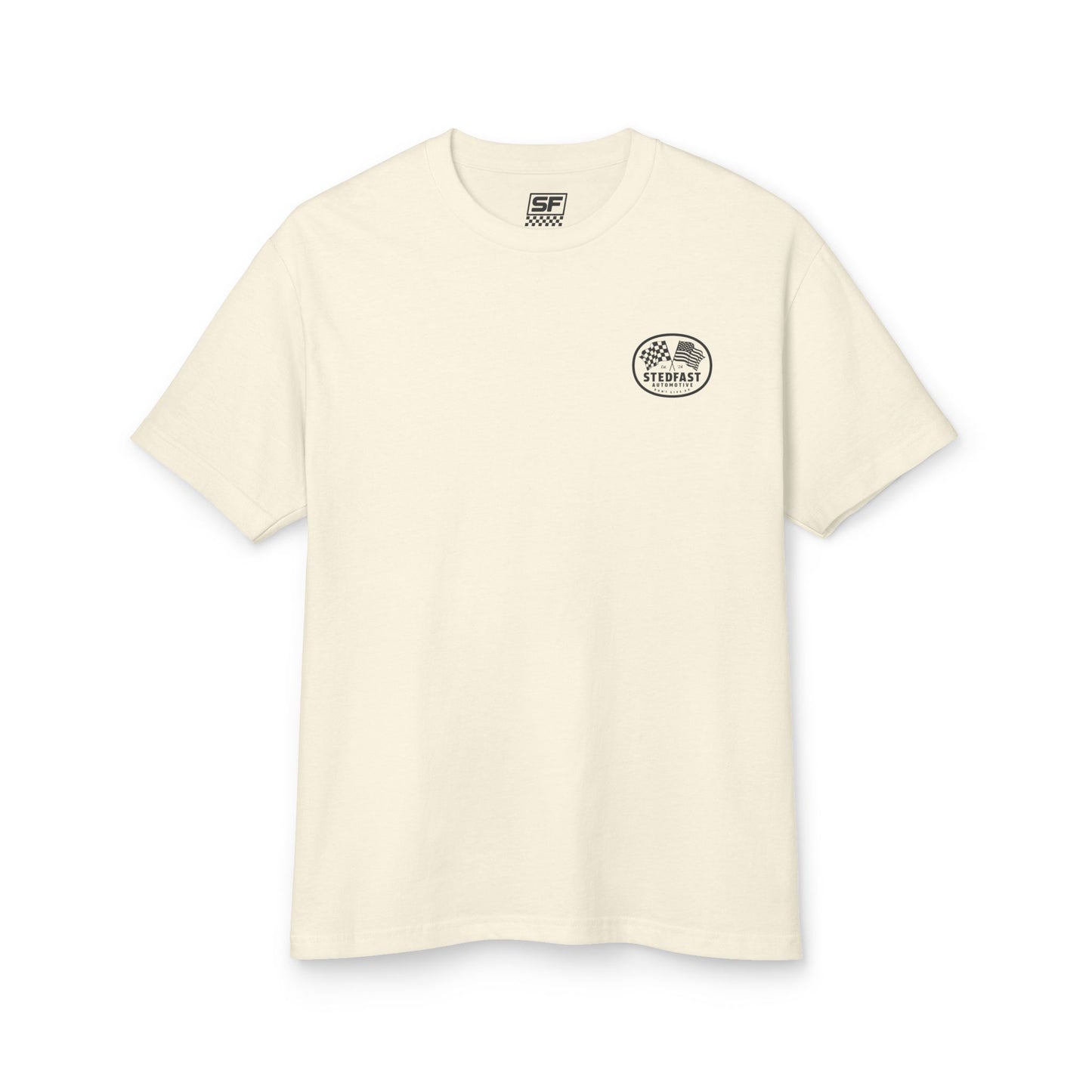 Burnin’ Rubber Tee