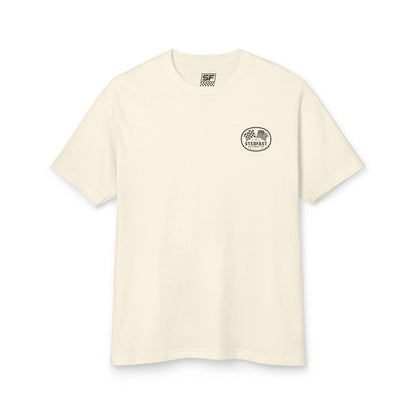 Burnin’ Rubber Tee