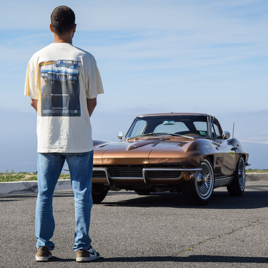 Street King Tee