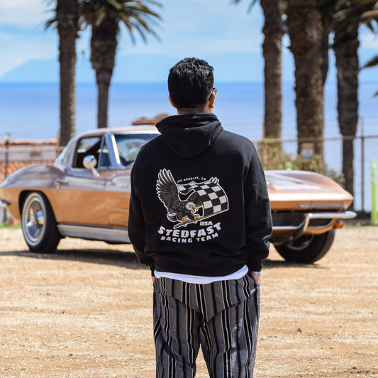 Victory Lap Hoodie